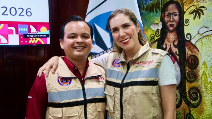 Gobierno de Isla Mujeres instala el Comité Operativo Especializado en Fenómenos Hidrometeorológicos