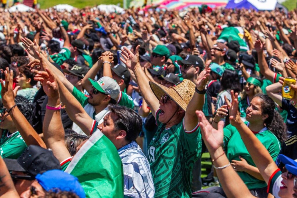 Sheinbaum celebra triunfo de México en Mundial 2026; destaca la alegría que dio el Tri al país