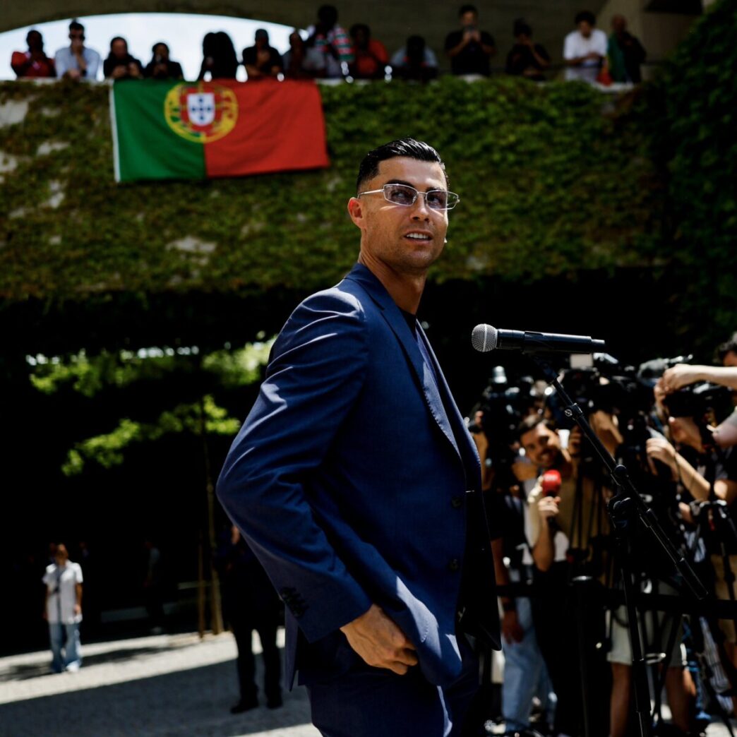 Cristiano Ronaldo llega al Mundial 2026 con ilusión: “Llegamos con esperanza”