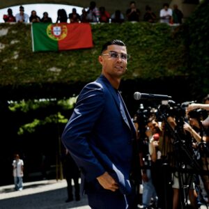 Cristiano Ronaldo llega al Mundial 2026 con ilusión: “Llegamos con esperanza”