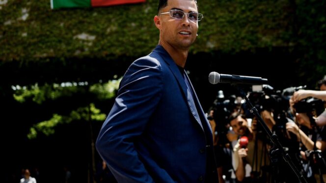 Cristiano Ronaldo llega al Mundial 2026 con ilusión: “Llegamos con esperanza”