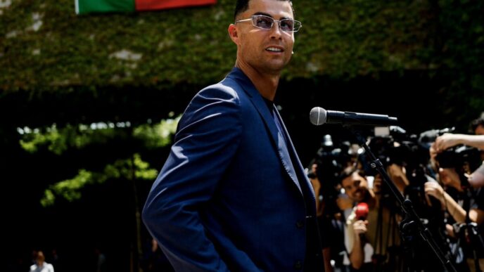 Cristiano Ronaldo llega al Mundial 2026 con ilusión: “Llegamos con esperanza”