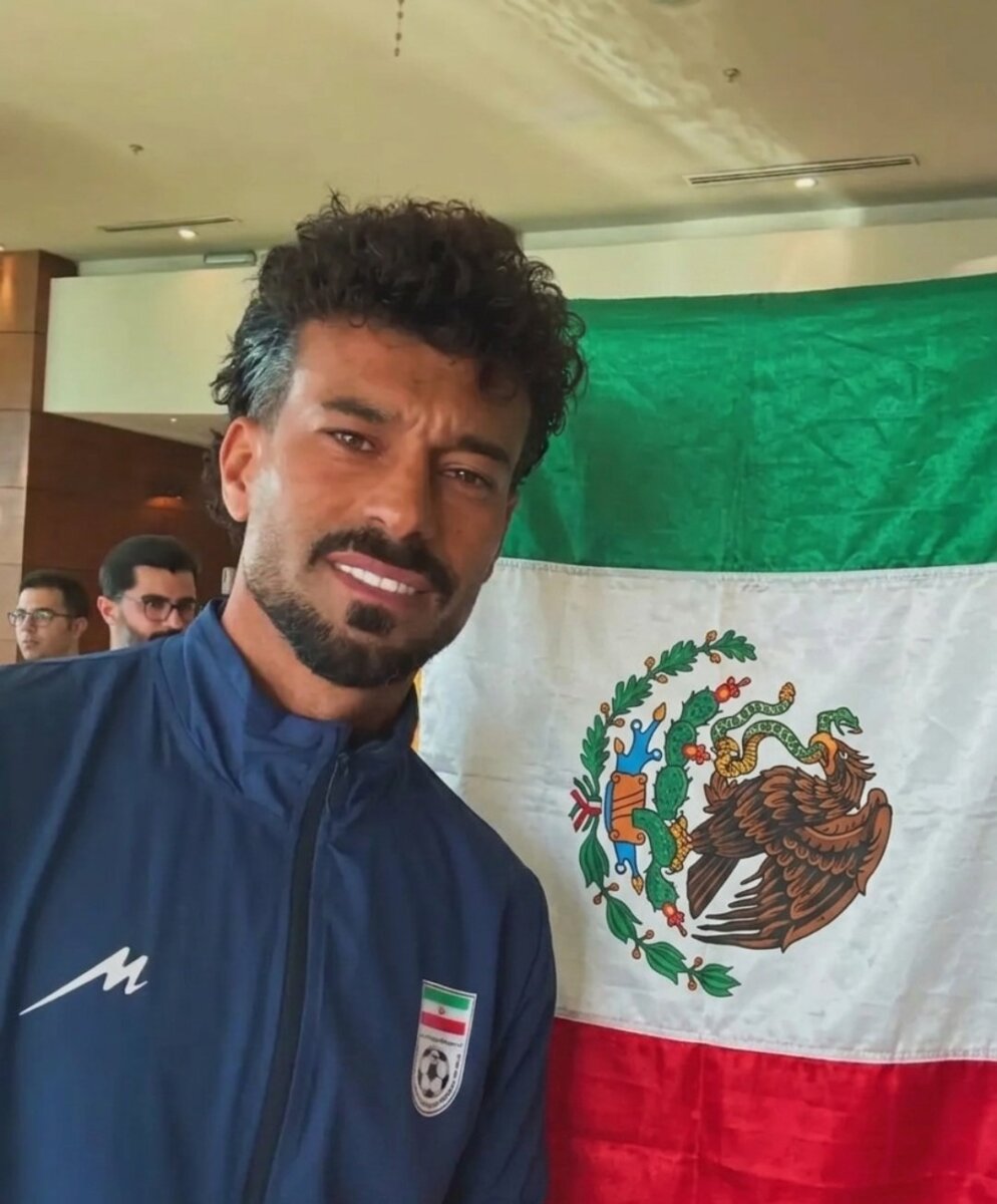 Irán agradece a México con una despedida que nadie ensayó: “La amistad no necesita traducción”