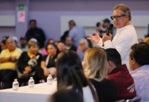 Rumbo a 2027: Higinio convoca a Morena a ganar la elección
