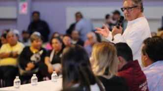 Rumbo a 2027: Higinio convoca a Morena a ganar la elección