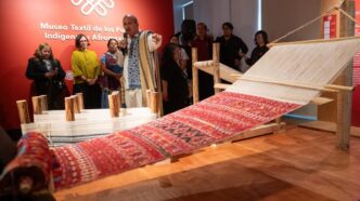 Secretaría de Cultura impulsa museos y zonas arqueológicas con récord de visitantes y nuevas exposiciones