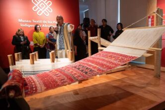 Secretaría de Cultura impulsa museos y zonas arqueológicas con récord de visitantes y nuevas exposiciones