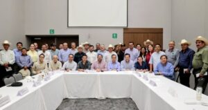 Grupo GPO y Gobiernos Federal y Estatal coinciden en armonizar beneficios de planta de amoniaco para agricultura
