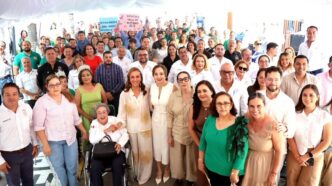 Refuerzan atención del DIF en dos regiones