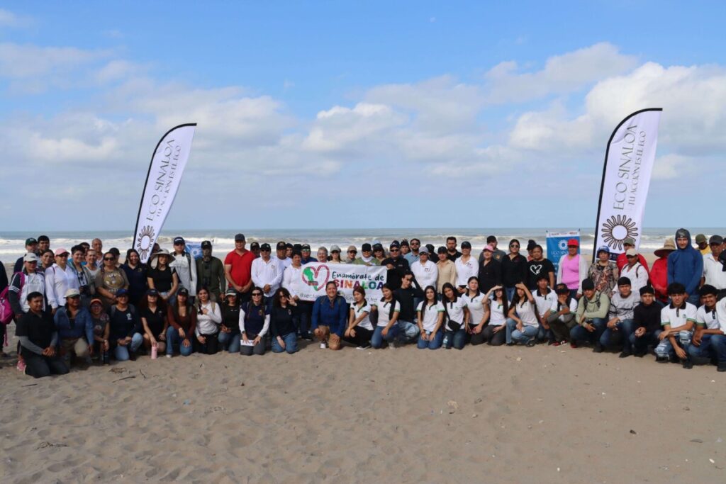 Promueve Sectur la conservación de playas, costas, ríos y destinos turísticos