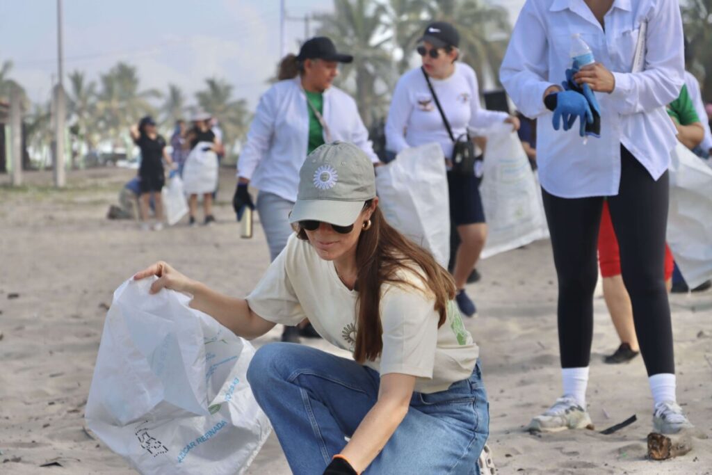 Promueve Sectur la conservación de playas, costas, ríos y destinos turísticos