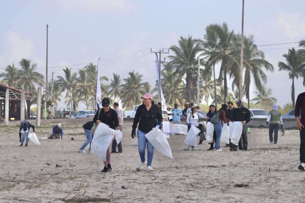 Promueve Sectur la conservación de playas, costas, ríos y destinos turísticos