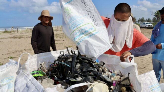 Promueve Sectur la conservación de playas, costas, ríos y destinos turísticos