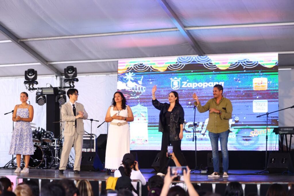 KOCUFest en Zapopan