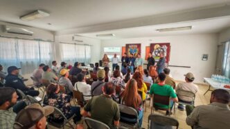 Impulsa SEBIDES una vigilancia ambiental más sólida en Eldorado para la protección del entorno natural