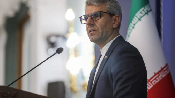 Irán congela diálogos con EE.UU. a la luz de ataque israelí en Líbano