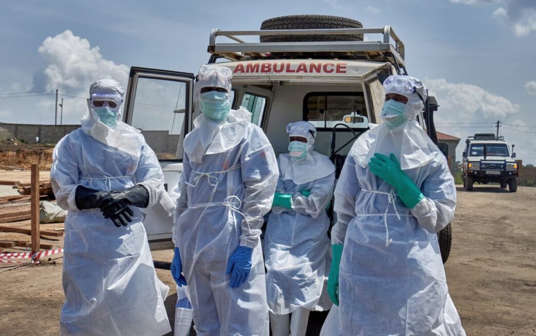 Epidemia de ébola en República Democrática del Congo podría prolongarse hasta un año, advierte la Cruz Roja