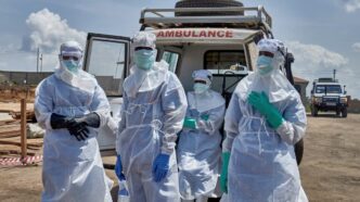 Epidemia de ébola en República Democrática del Congo podría prolongarse hasta un año, advierte la Cruz Roja