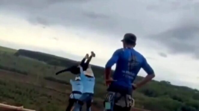 Video: Brasileña fallece en salto de bungee en São Paulo