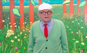 David Hockney muere a los 88 años