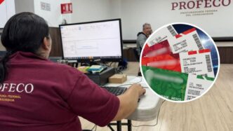 PROFECO atiende dos denuncias por presunto fraude en boletos del Mundial 2026
