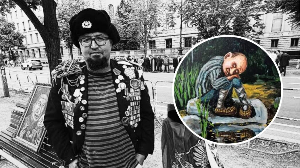 Caricaturista crítico de Putin es asesinado a tiros en Polonia cerca del consulado de Bielorrusia