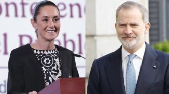 Sheinbaum recibirá a Felipe VI: visita del rey marca un nuevo capítulo en la relación bilateral