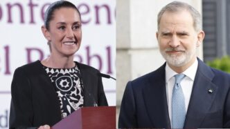 Sheinbaum recibirá a Felipe VI: visita del rey marca un nuevo capítulo en la relación bilateral