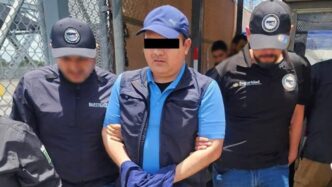 Detienen a funcionario de la ANAM bajo la gestión de Rafael Marín Mollinedo