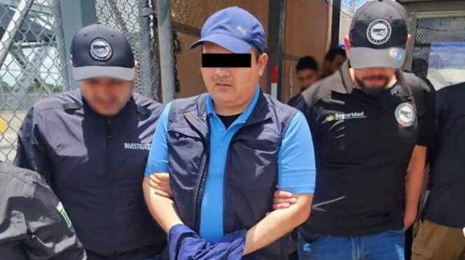 Detienen a funcionario de la ANAM bajo la gestión de Rafael Marín Mollinedo