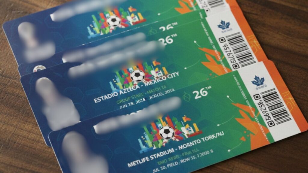 PROFECO atiende dos denuncias por presunto fraude en boletos del Mundial 2026