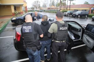 Propuesta de Trump para cambiar el nombre de ICE a NICE:  posible nuevo servicio de inmigración