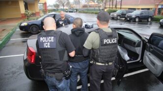 Propuesta de Trump para cambiar el nombre de ICE a NICE: posible nuevo servicio de inmigración