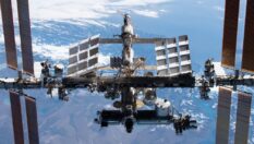 Fuga de aire en la EEI obliga a la NASA a activar protocolos de seguridad