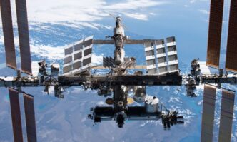Fuga de aire en la EEI obliga a la NASA a activar protocolos de seguridad