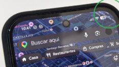 Punto azul en Android: qué significa y cómo proteger tu privacidad
