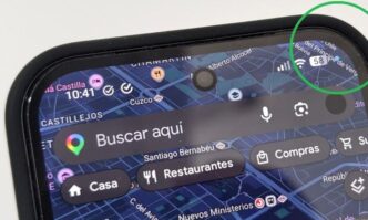 Punto azul en Android: qué significa y cómo proteger tu privacidad