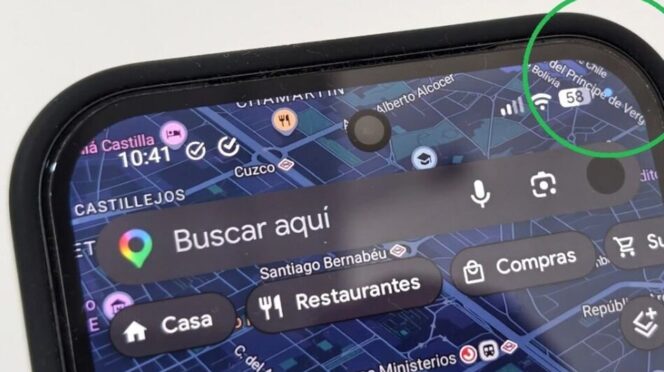 Punto azul en Android: qué significa y cómo proteger tu privacidad