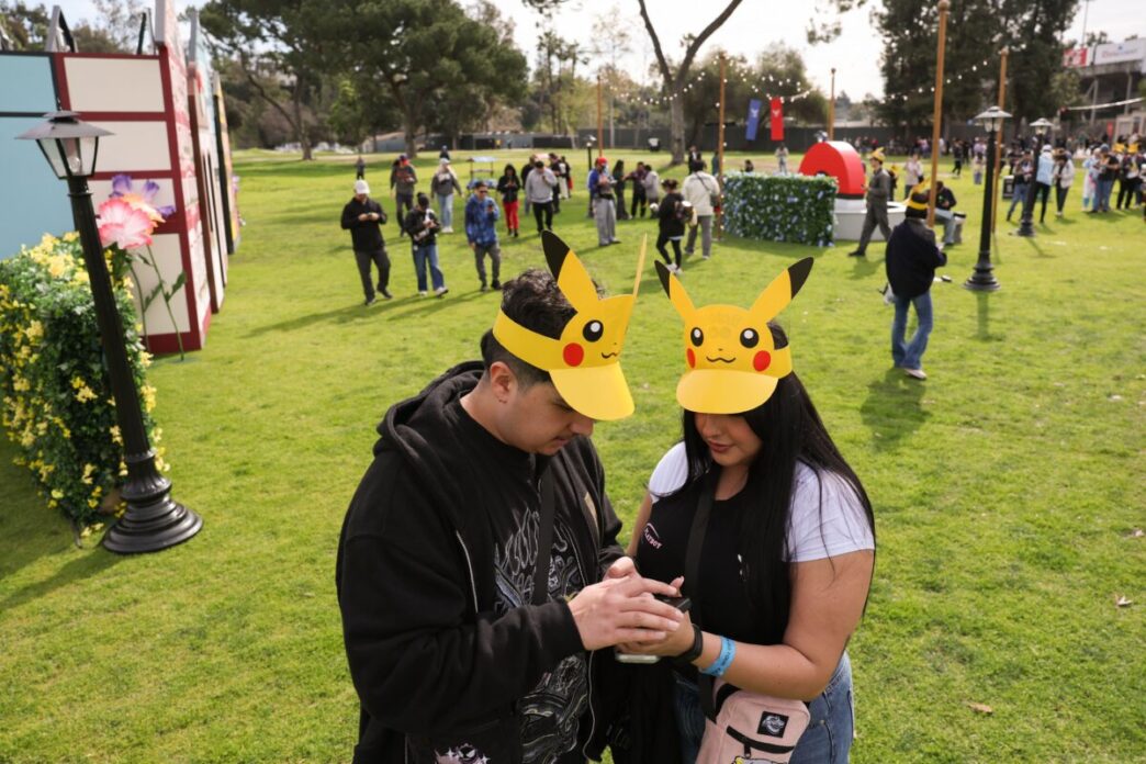 Los escaneos de Pokémon Go entrenaron la IA que va en drones militares de EU