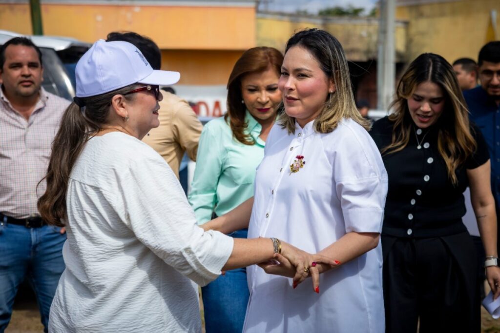 Pone en marcha la Gobernadora Yeraldine las Jornadas de Paz en Culiacán