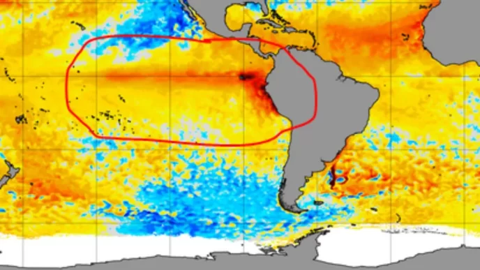 NOAA enciende las alertas: El Niño 2026 podría ser uno de los más intensos de la historia reciente