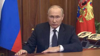 Rusia acusa a Estados Unidos de incumplir acuerdos de Alaska; crece la tensión por la guerra en Ucrania