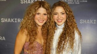 Shakibecca desmiente rumores sobre Shakira