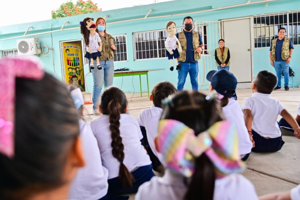 SSP Sinaloa llega a más de 50 mil personas mediante acciones de Programas Preventivos en modalidades presencial y virtual