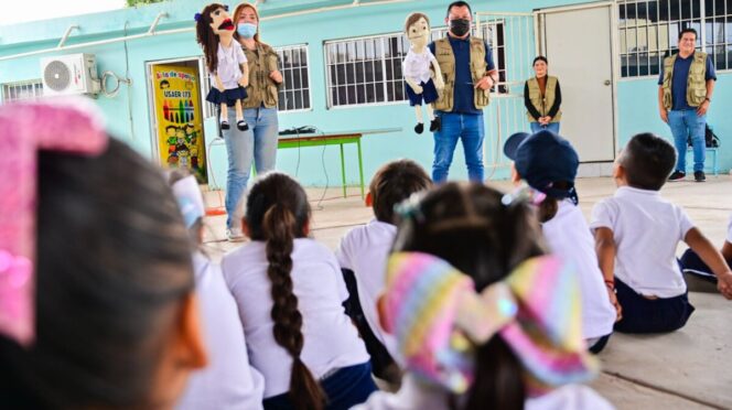 SSP Sinaloa llega a más de 50 mil personas mediante acciones de Programas Preventivos en modalidades presencial y virtual