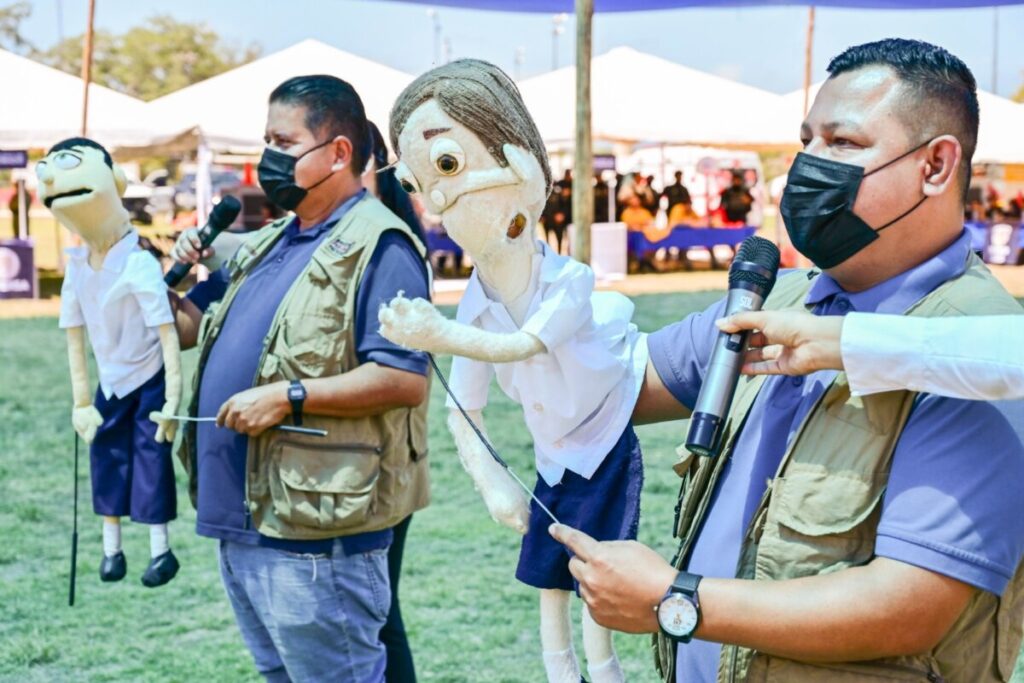 SSP Sinaloa llega a más de 50 mil personas mediante acciones de Programas Preventivos en modalidades presencial y virtual