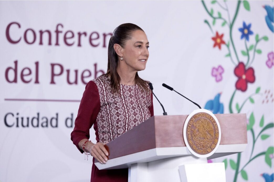 Sheinbaum aclara: los 800 mdp no van a la CNTE, son para las escuelas de Oaxaca