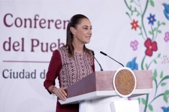 Sheinbaum aclara: los 800 mdp no van a la CNTE, son para las escuelas de Oaxaca