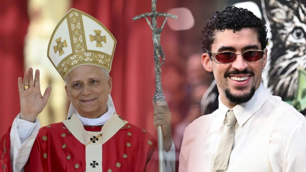 Papa León XIV y Bad Bunny se reúnen en Madrid durante la visita apostólica a España