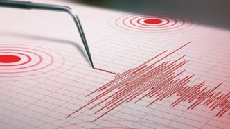 Sismo de magnitud 5.3 en Cuba se percibe nuevamente en Cancún